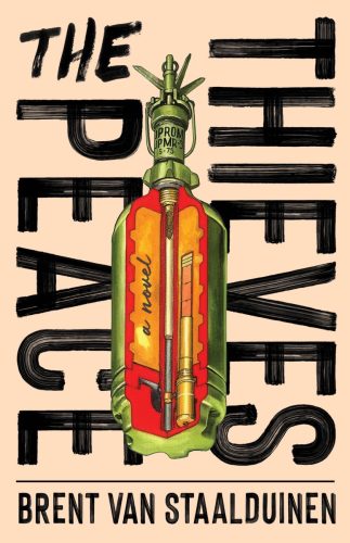 TD05 The Peace Thieves Selected